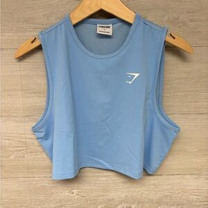 | Gymshark | crop top. Size S.